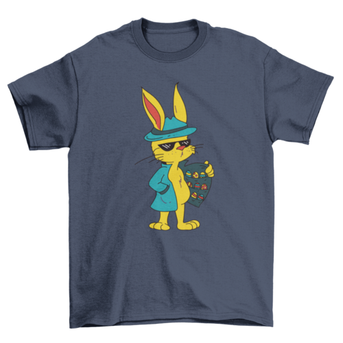 Novelty Easter T-shirt
