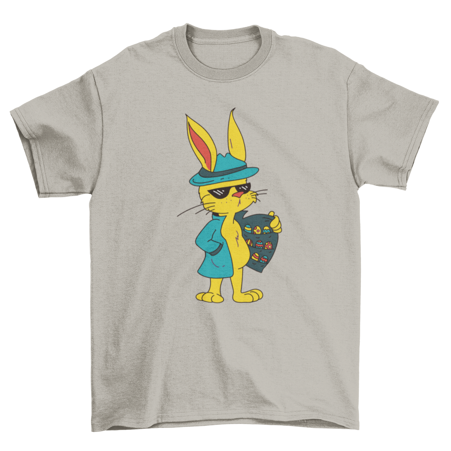 Novelty Easter T-shirt