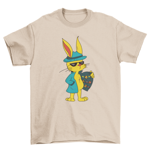 Novelty Easter T-shirt