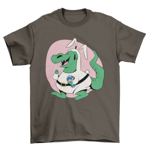Easter Dino T-shirt