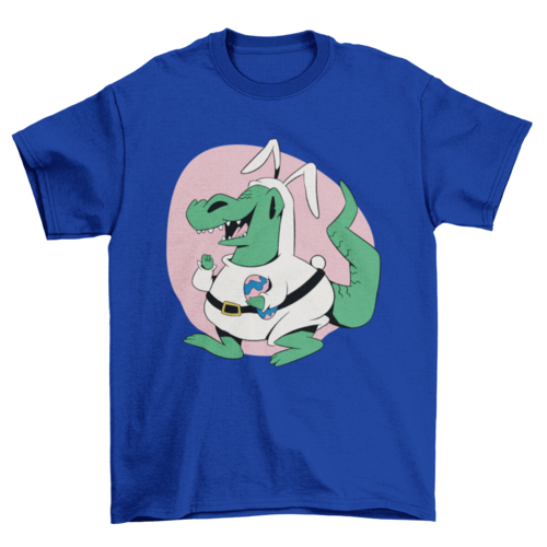 Easter Dino T-shirt