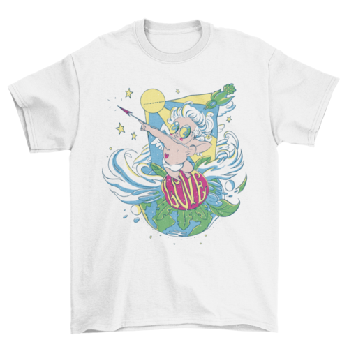 Cupid T-shirt