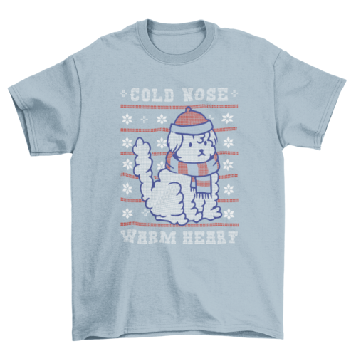 Cozy Puppy T-shirt