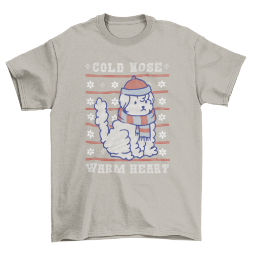Cozy Puppy T-shirt