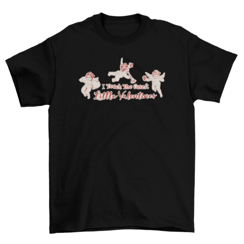 Cupid Babies Valentine's Day T-shirt