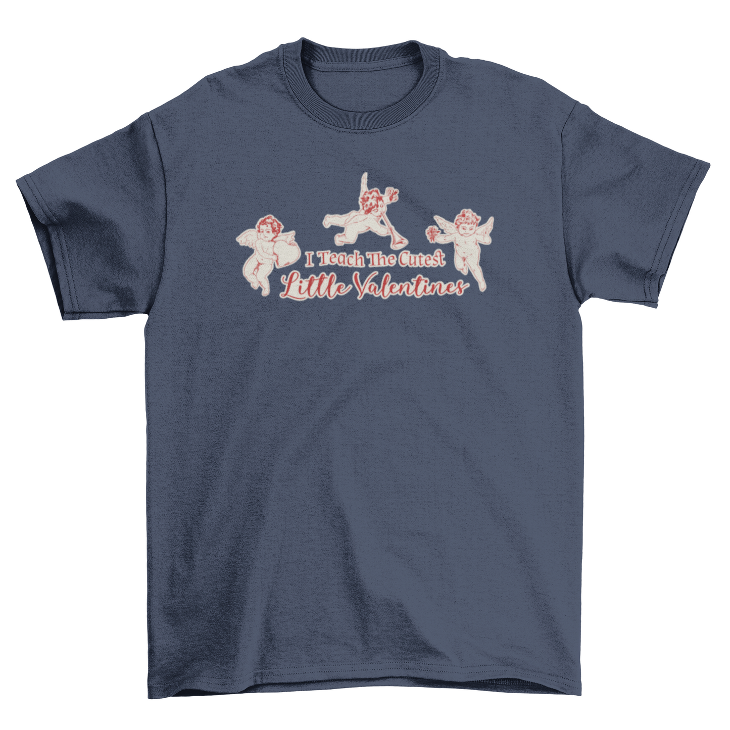 Cupid Babies Valentine's Day T-shirt