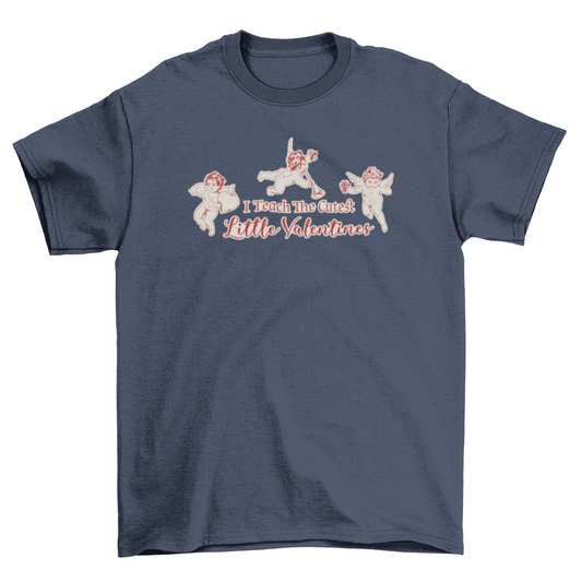 Cupid Babies Valentine's Day T-shirt