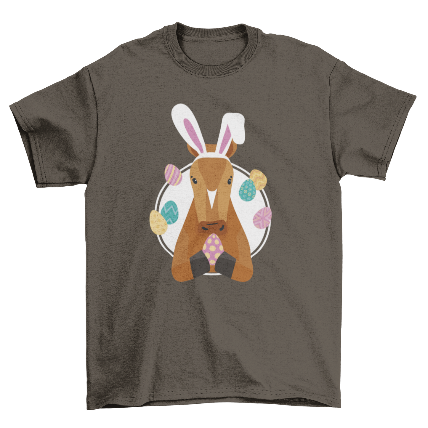 Easter Horse T-shirt