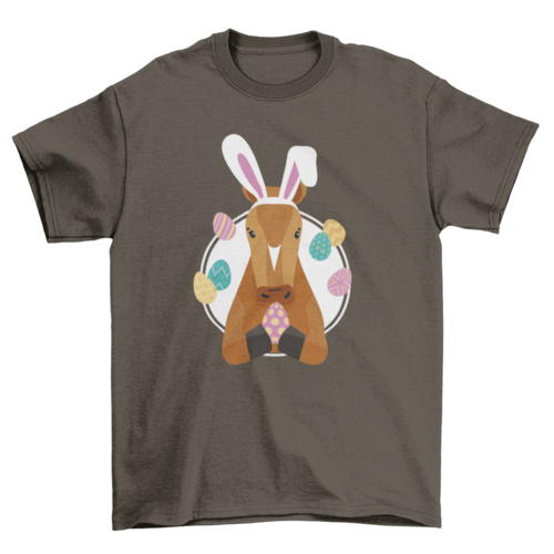Easter Horse T-shirt