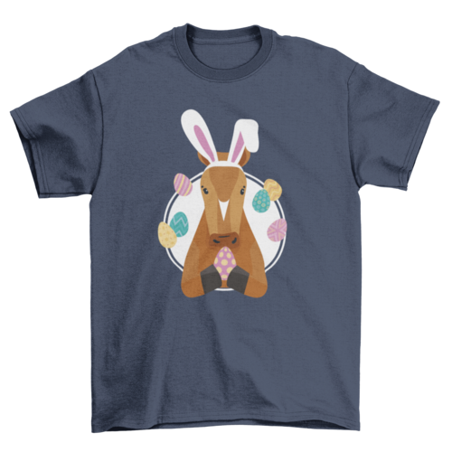 Easter Horse T-shirt