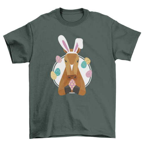 Easter Horse T-shirt