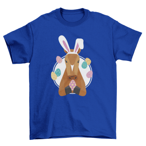 Easter Horse T-shirt