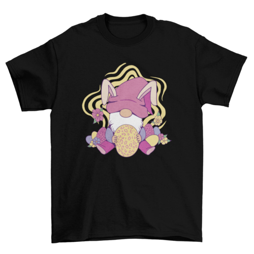 Easter Gnome T-shirt