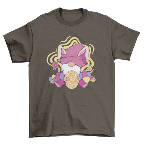 Easter Gnome T-shirt