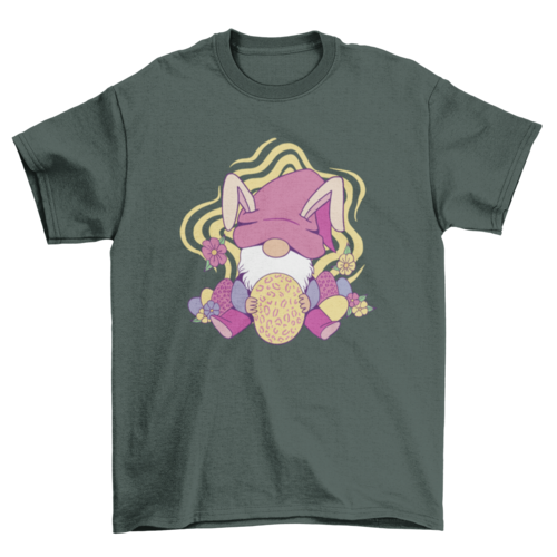 Easter Gnome T-shirt