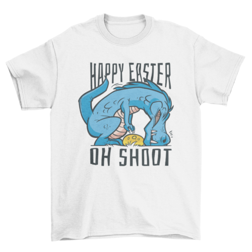 Happy Easter Dinosaur T-shirt
