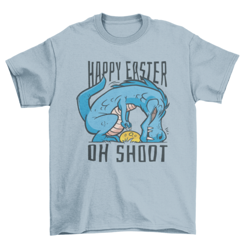 Happy Easter Dinosaur T-shirt