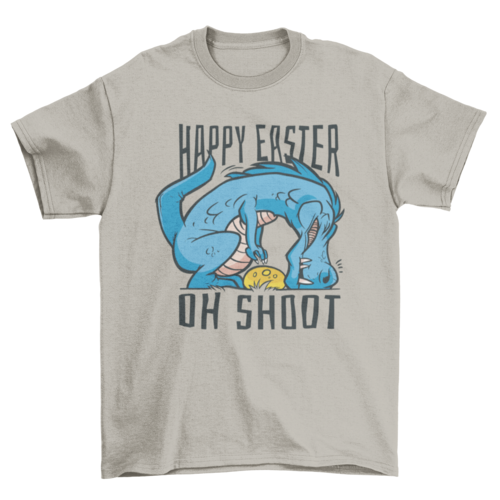 Happy Easter Dinosaur T-shirt