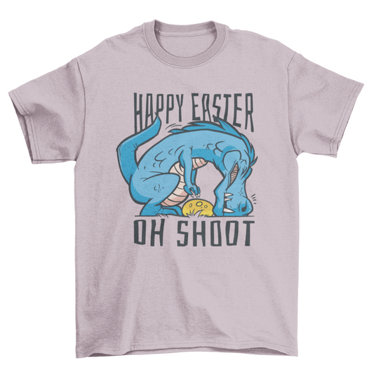Happy Easter Dinosaur T-shirt