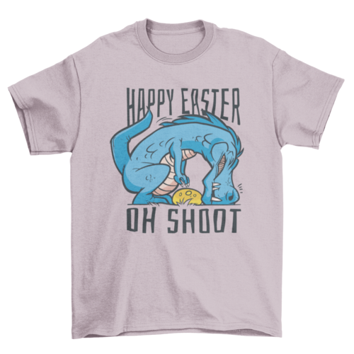 Happy Easter Dinosaur T-shirt