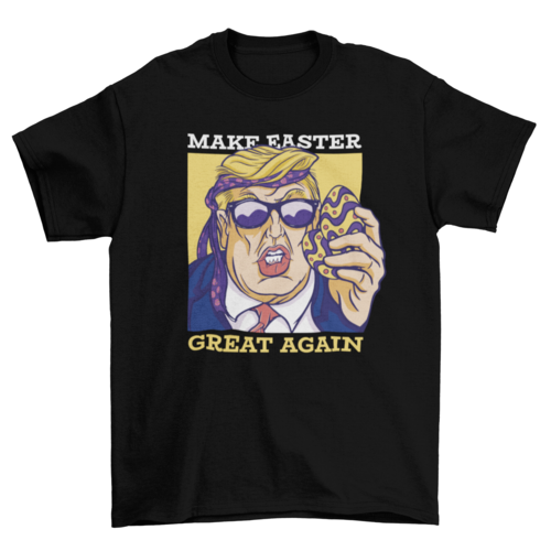Easter Trump T-shirt