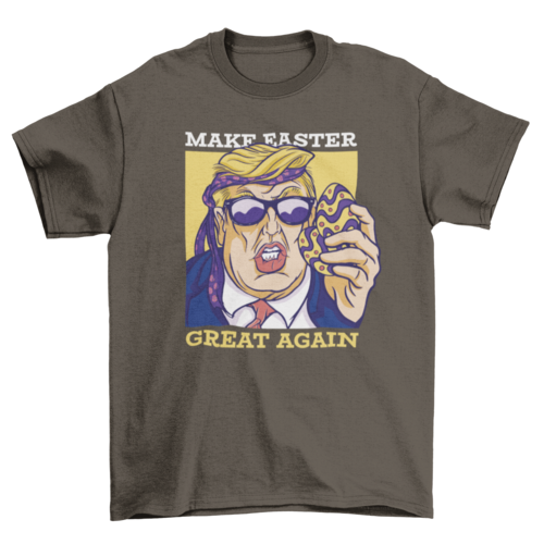Easter Trump T-shirt