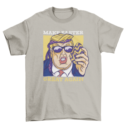 Easter Trump T-shirt