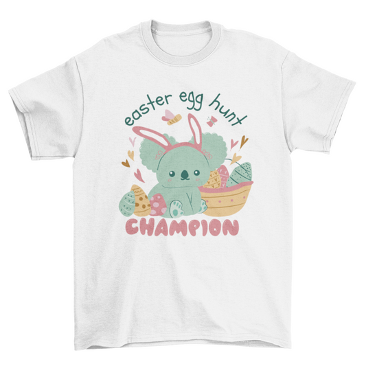 Easter Koala T-shirt