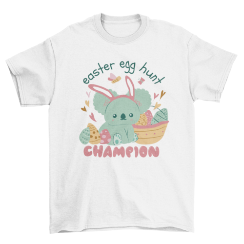 Easter Koala T-shirt