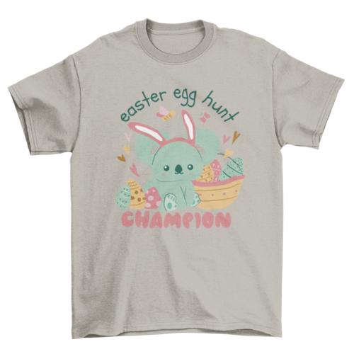 Easter Koala T-shirt
