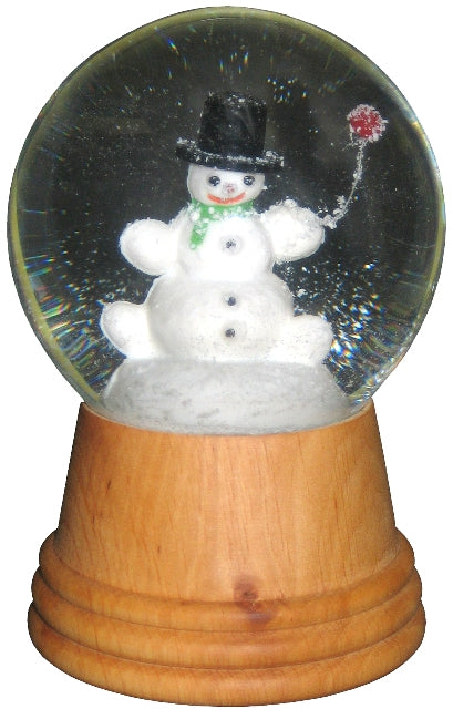 Alexander Taron Perzy Snow Globe