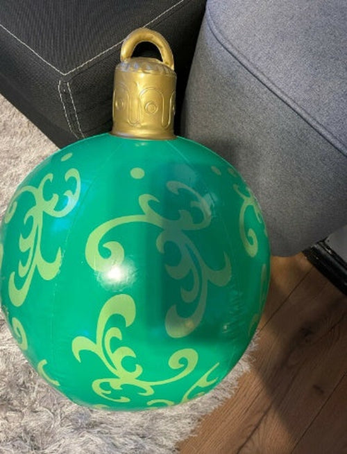 60CM Inflatable Decorated Ornament