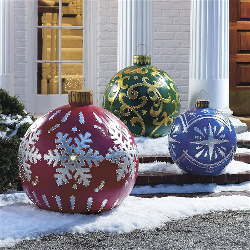 60CM Inflatable Decorated Ornament