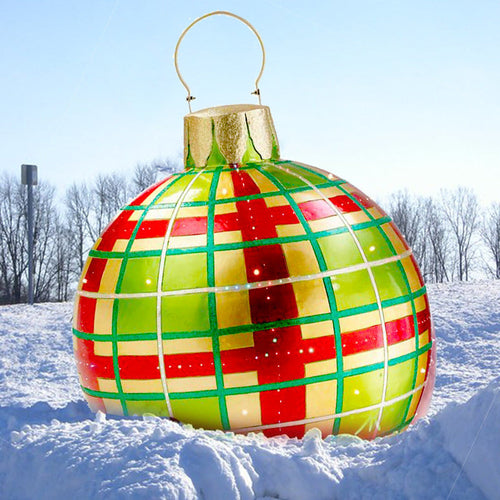 60CM Inflatable Decorated Ornament
