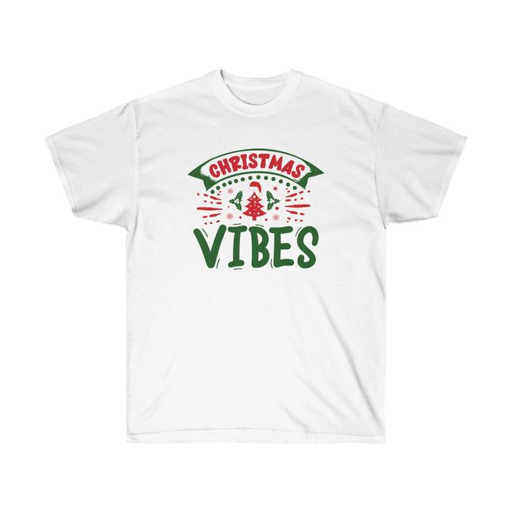 Christmas Vibes Tee