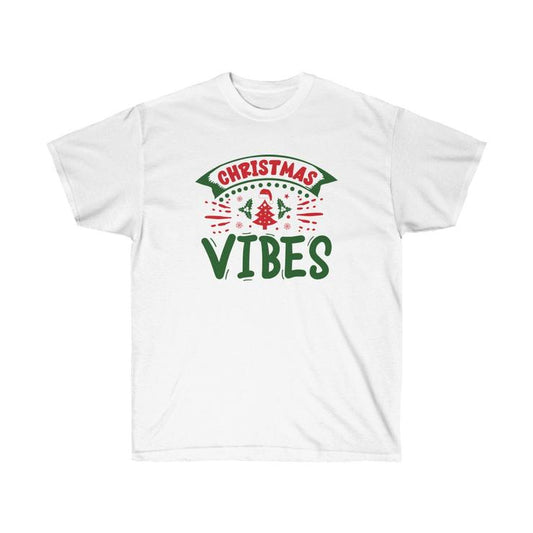 Christmas Vibes Tee