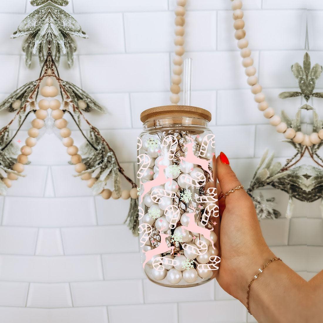 Being Festive 17oz Tumbler