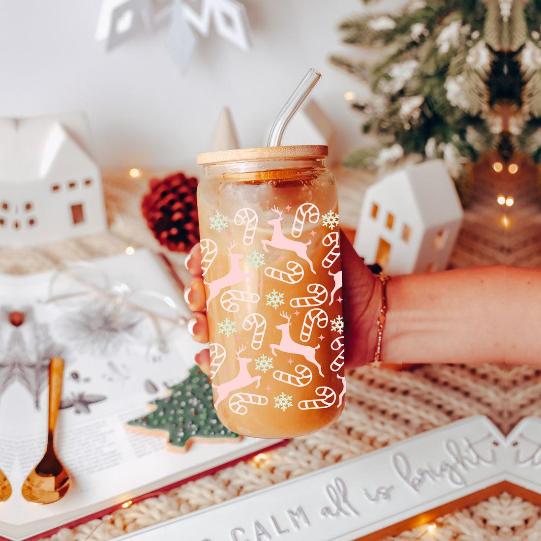 Being Festive 17oz Tumbler