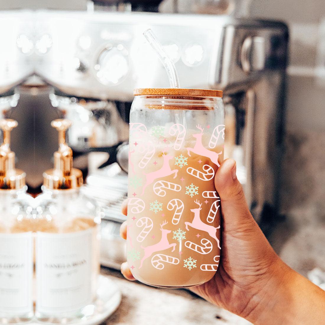 Being Festive 17oz Tumbler