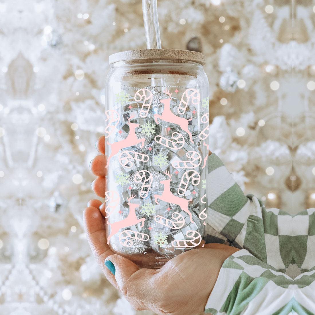 Being Festive 17oz Tumbler