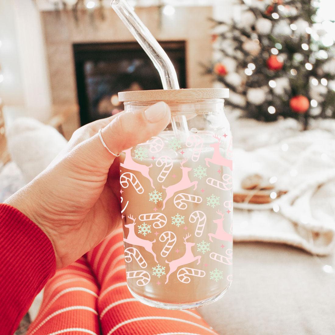 Being Festive 17oz Tumbler