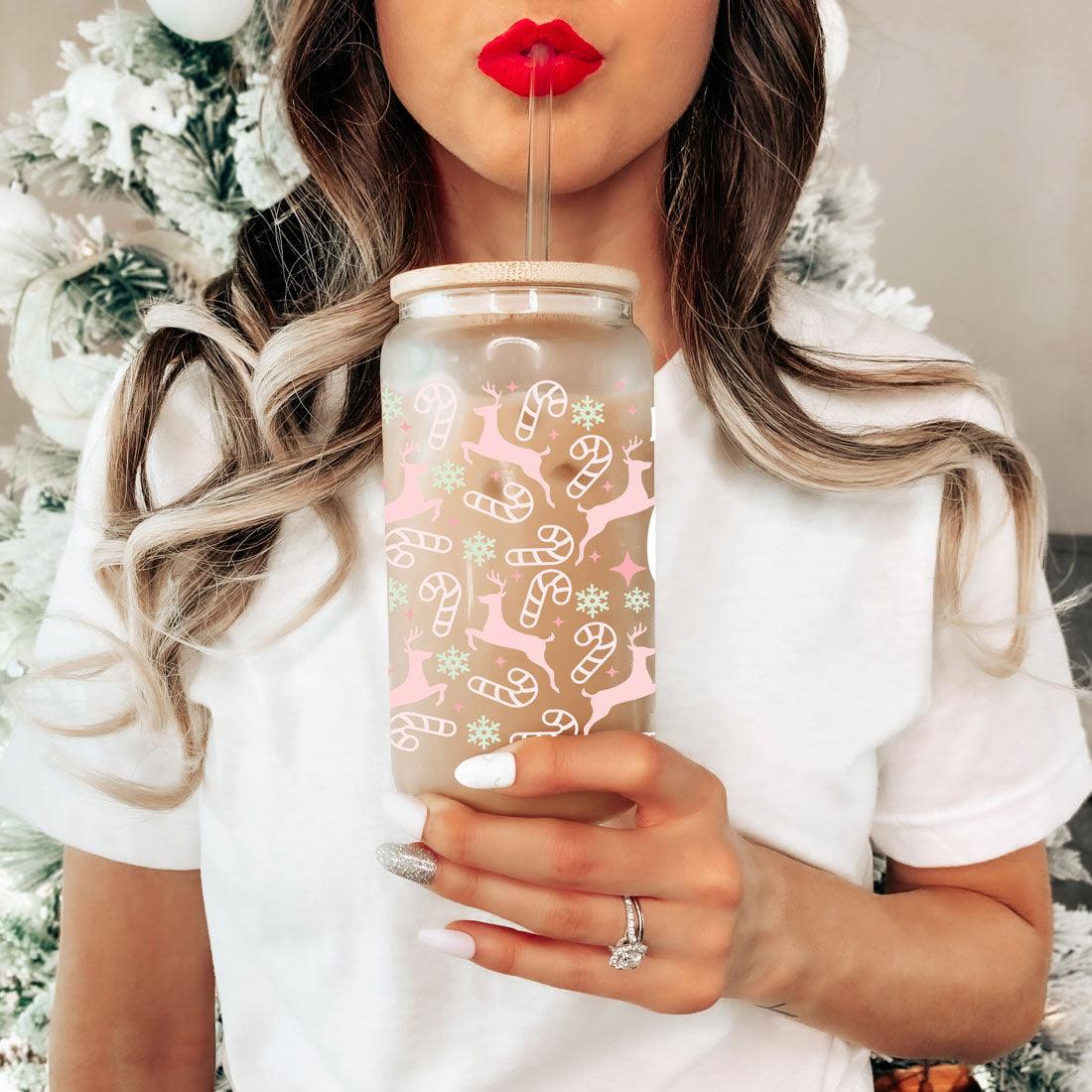 Being Festive 17oz Tumbler