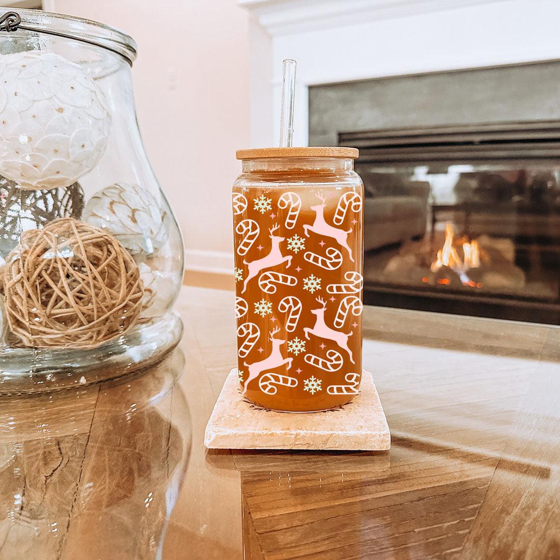 Being Festive 17oz Tumbler