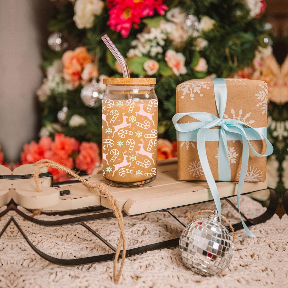 Being Festive 17oz Tumbler