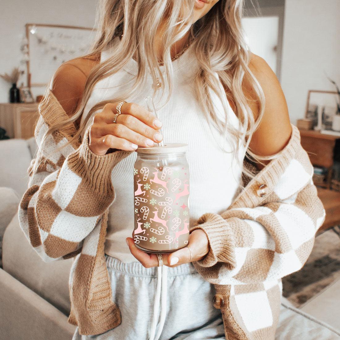 Being Festive 17oz Tumbler