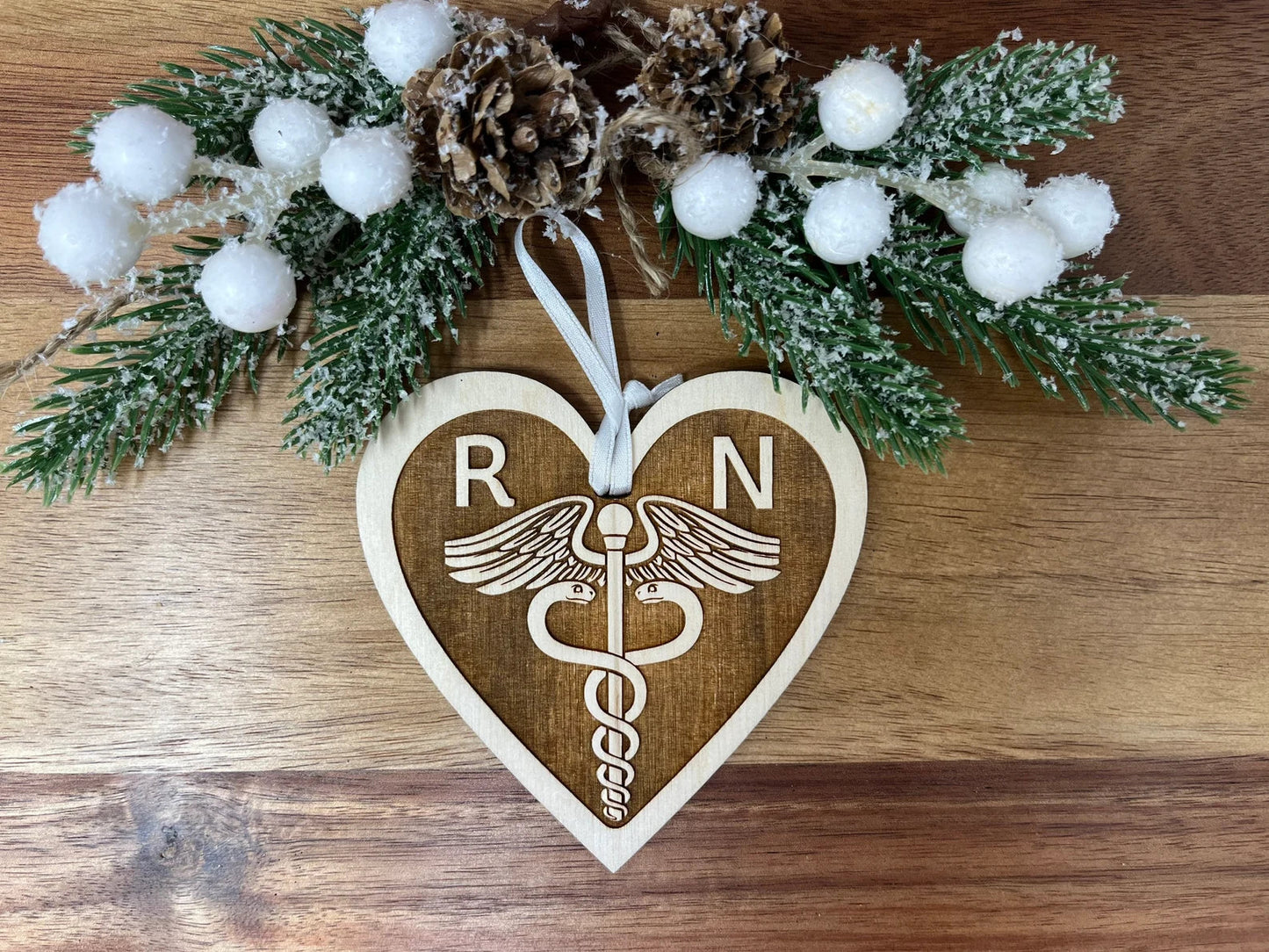 Nurse Ornament