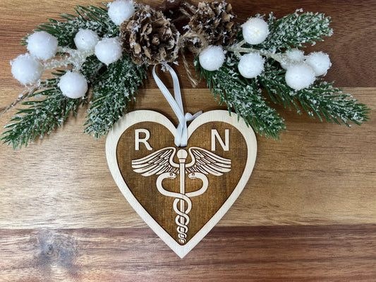 Nurse Ornament