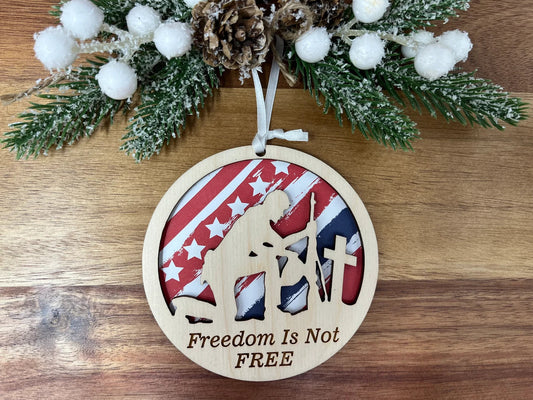 Armed Forces Ornament