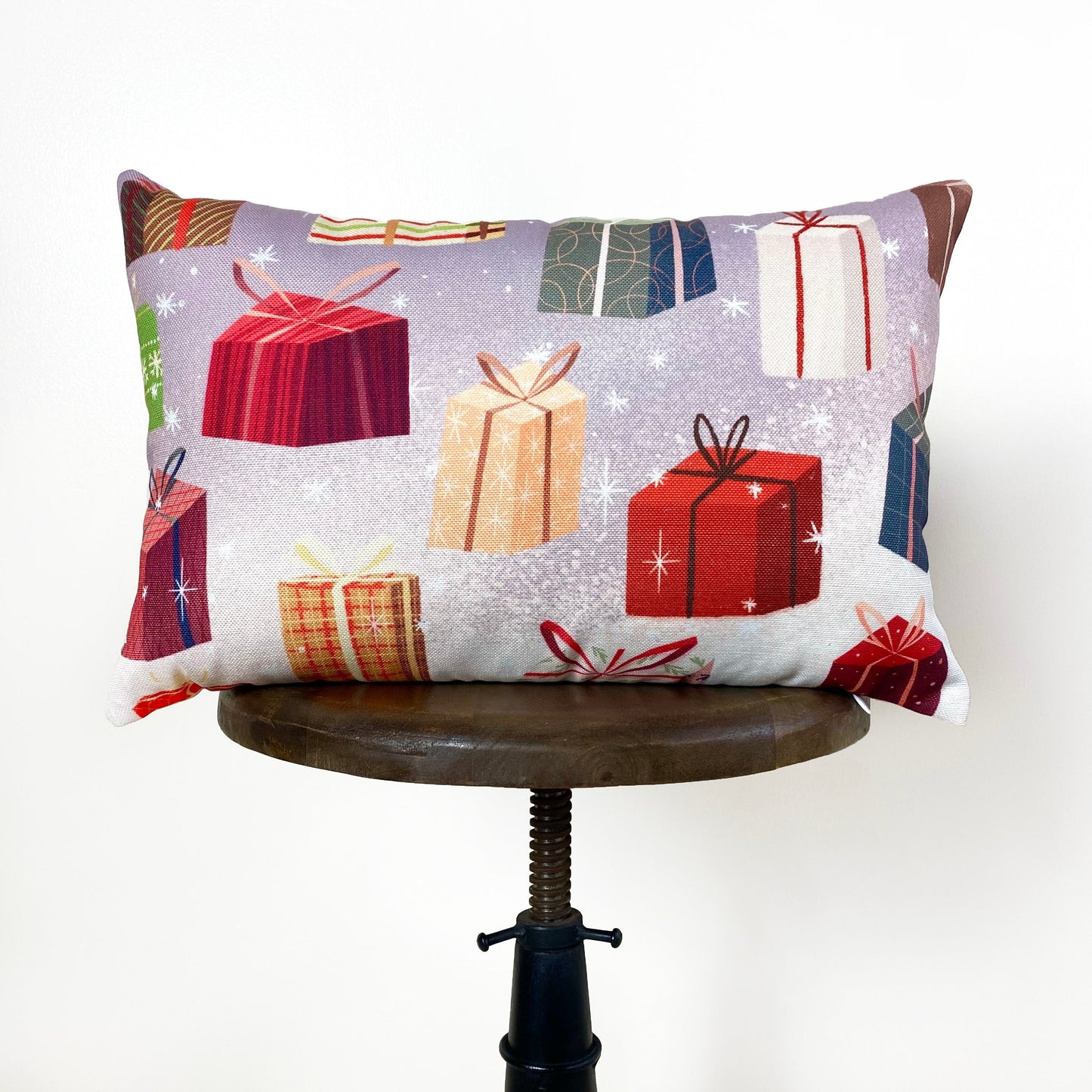 Gift Throw Pillow Cover
