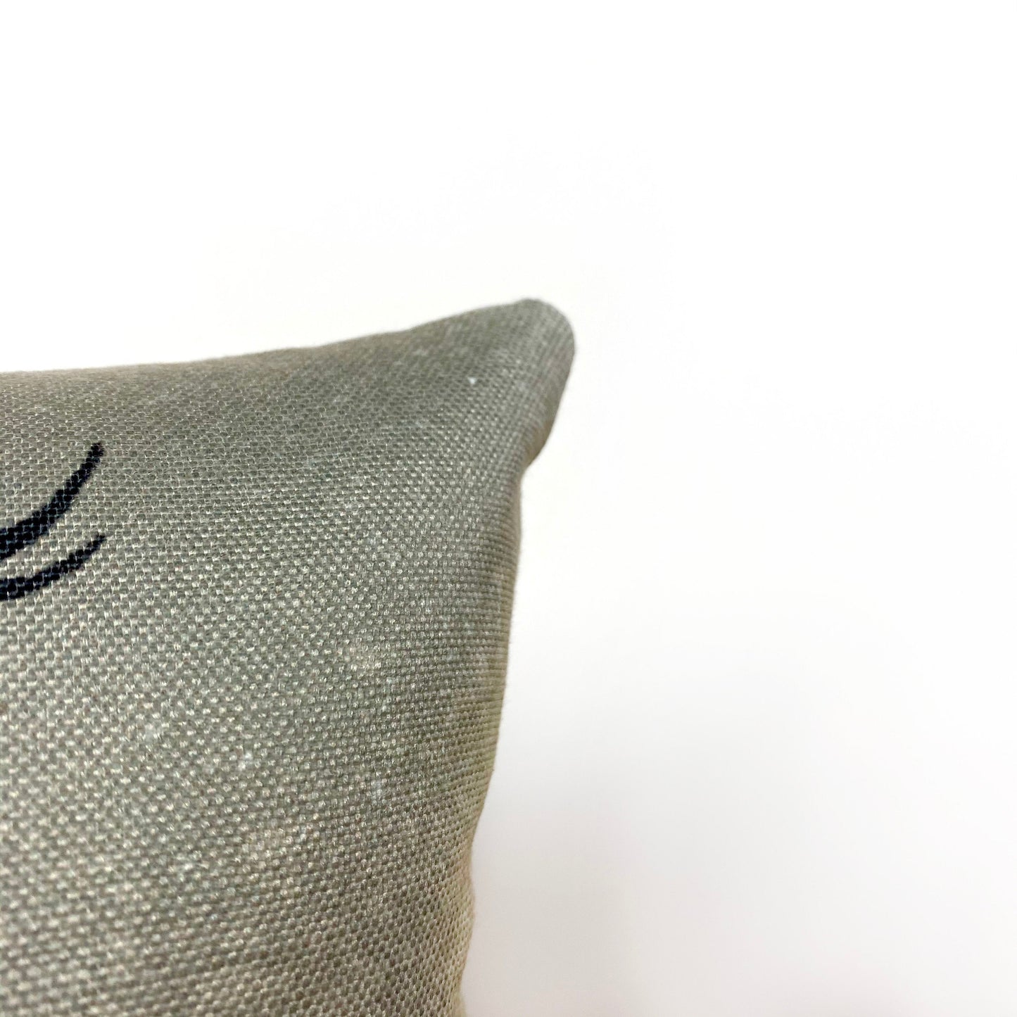 Christmas Reindeer Throw Pillow Cover